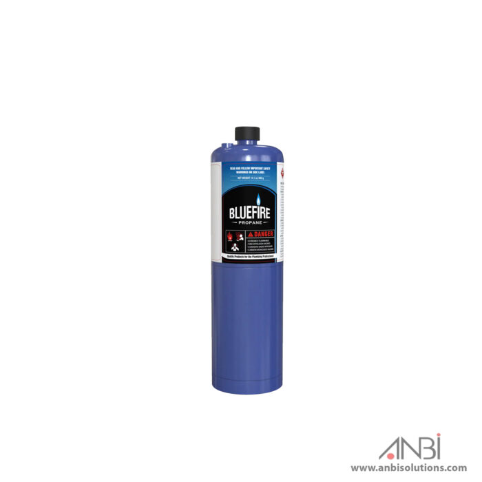 Propane Disposable Fuel Cylinder
