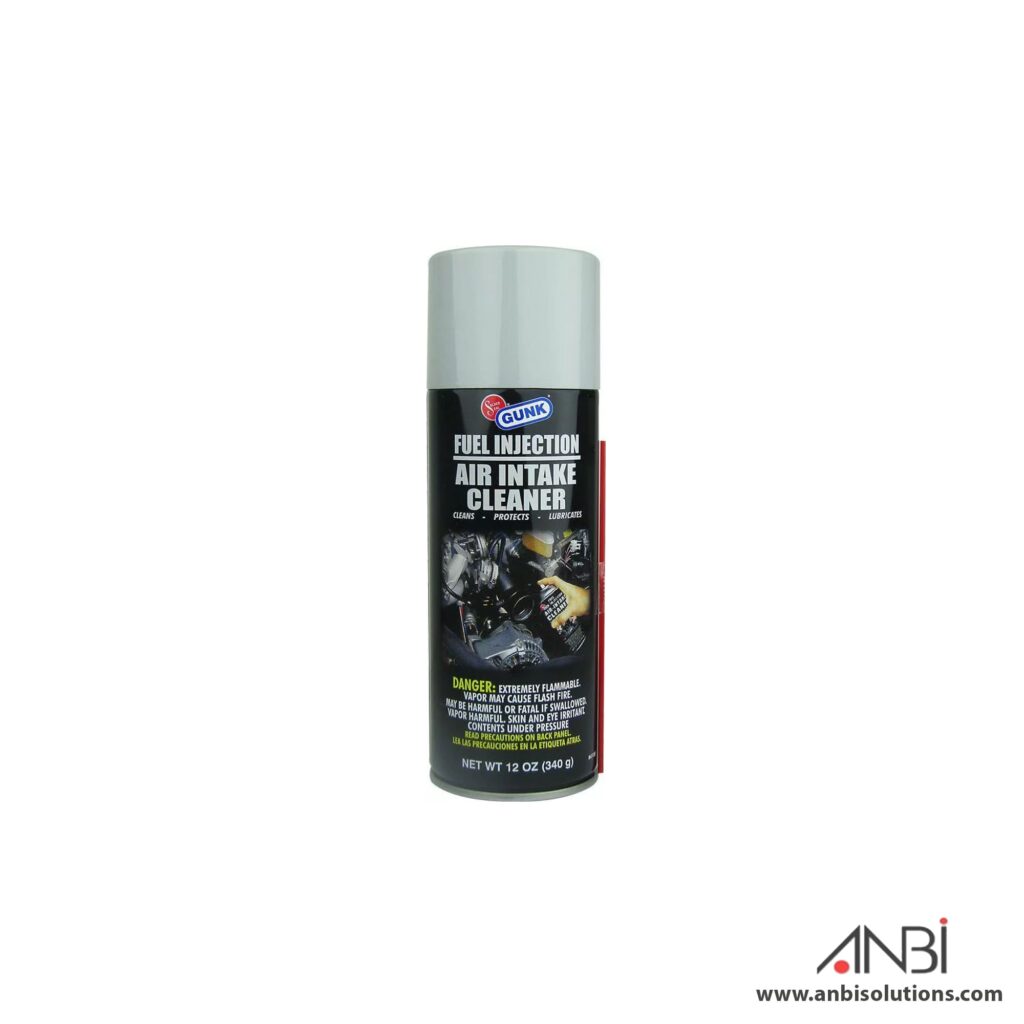 GUNK Fuel Injection Air Intake Cleaner 12oz M4712EE/6 ANBI Online