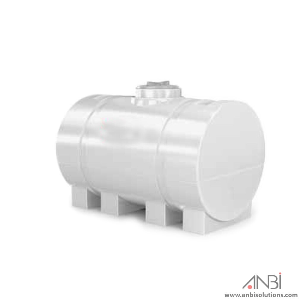 PVC Water Tank Made In UAE Horizontal 3Layer ANBI Online