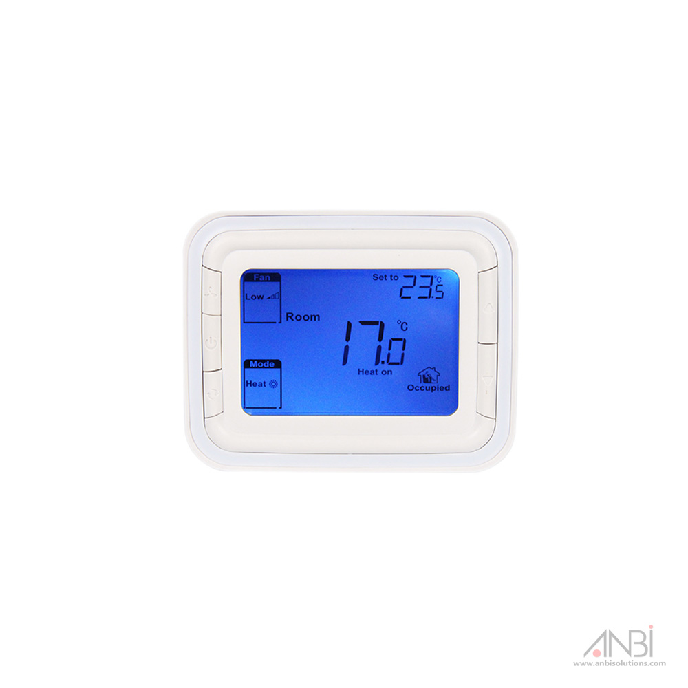 HONEYWELL Digital Halo Thermostat T6861H2WB-M