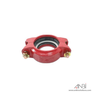 Grooved Reducer Coupling Ductile Iron