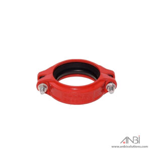 Grooved Rigid Coupling Ductile Iron