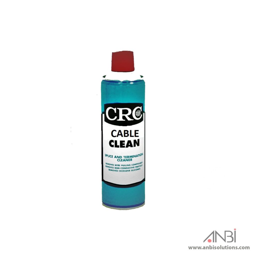 CRC Cable Clean 12x400ml ANBI Online
