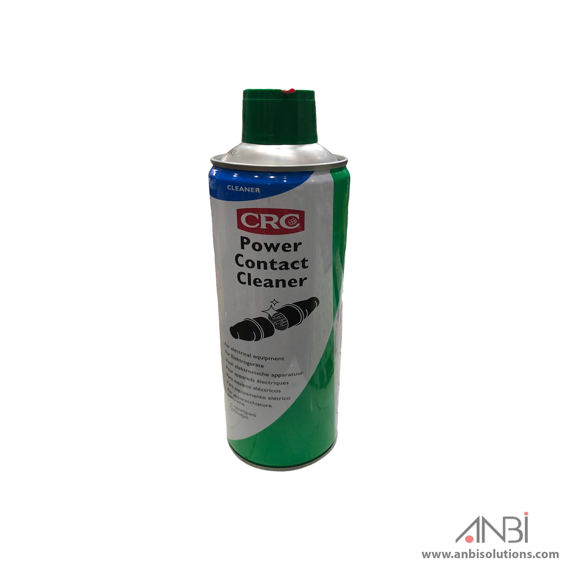 CRC Power Contact Cleaner 12 x 500ml