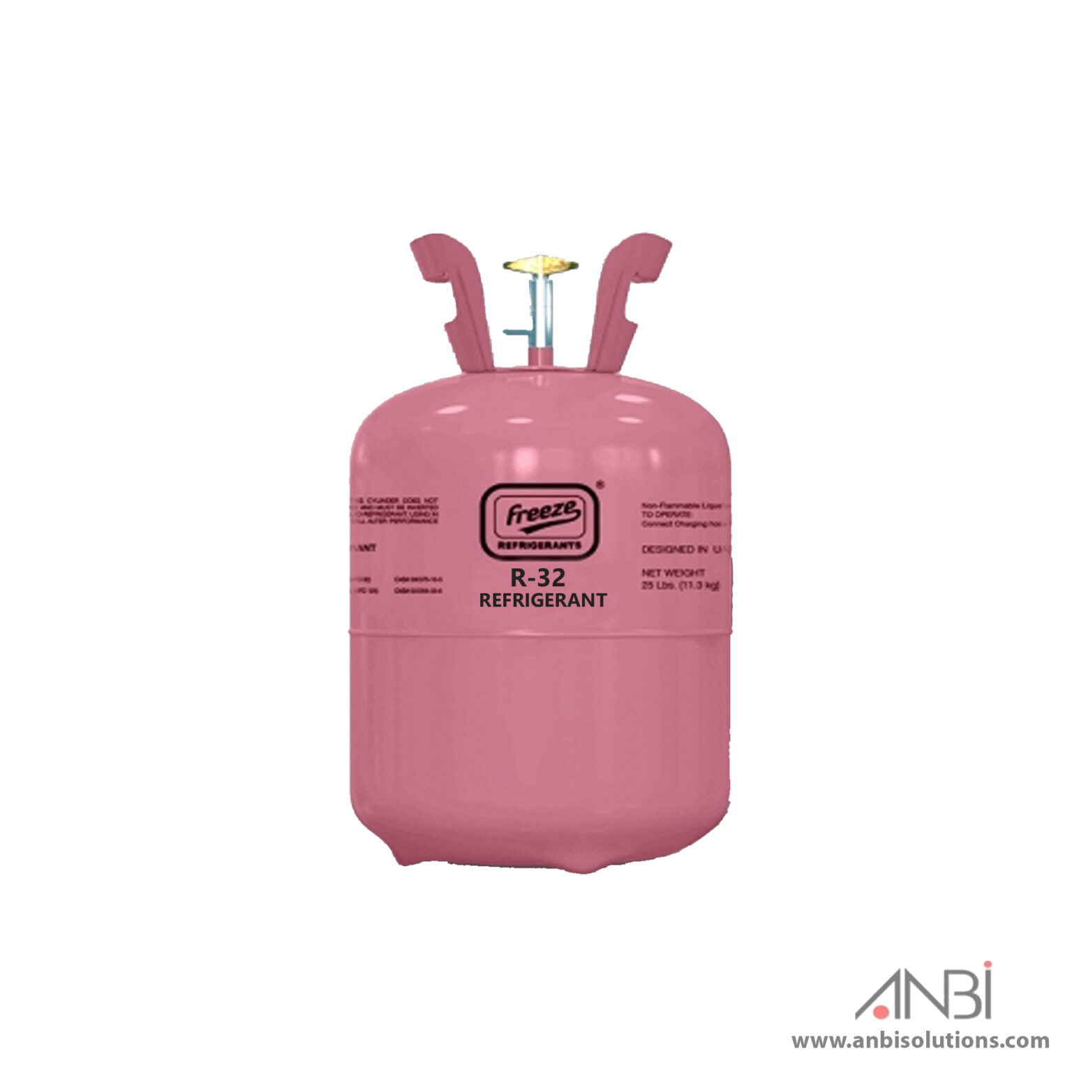 FREEZE Refrigerant R32 Gas 10kg ANBI Online