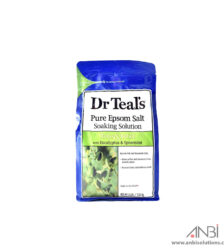 Dr Teal's Epsom Bath Salt - Eucalyptus&Spearmint 1.36Kg