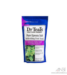 Dr Teal's Epsom Foot Soak - Cooling Peppermint 909G