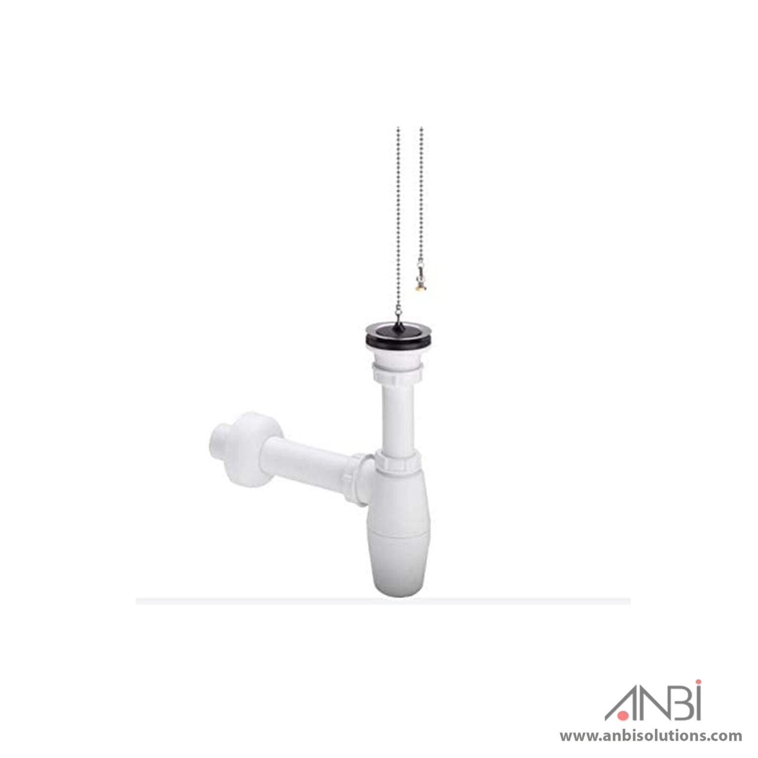 VEIGA Pvc Bottle Trap Single 11/4" ANBI Online