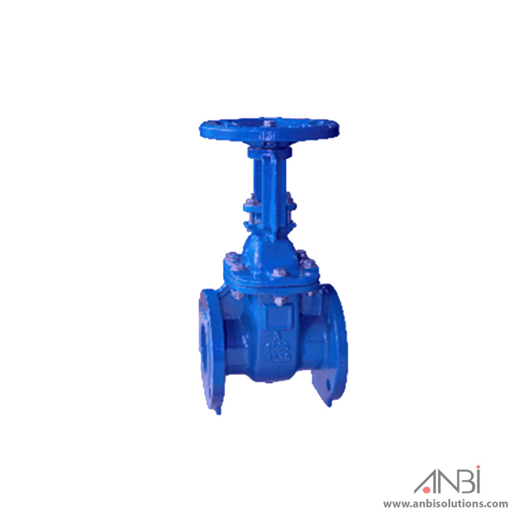 GALA Gate Valve OS&Y Metal Seated Ductile Iron Body & Disc PN16 3611