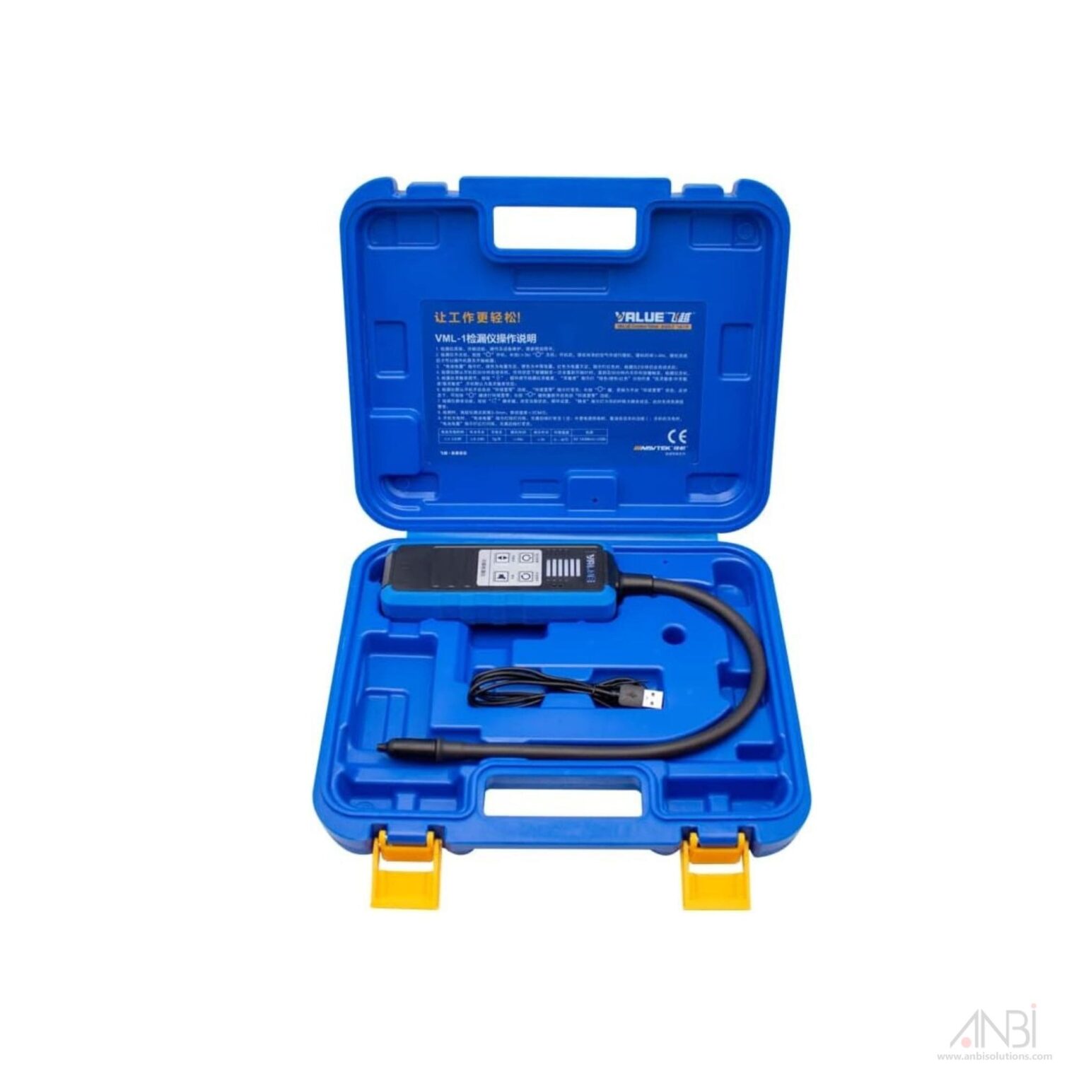VALUE Leak Detector VML1 ANBI Online
