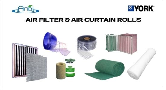 Filter - Rolls