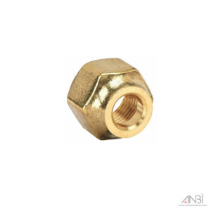 Flare Nut Brass Forged
