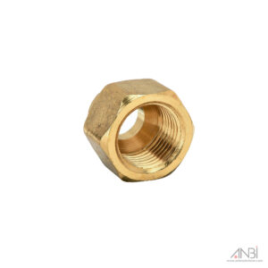 Flare Nut Brass Forged 1.4 inch.1