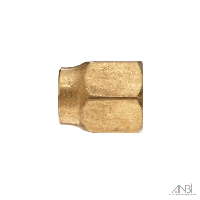 Flare Nut Brass Forged