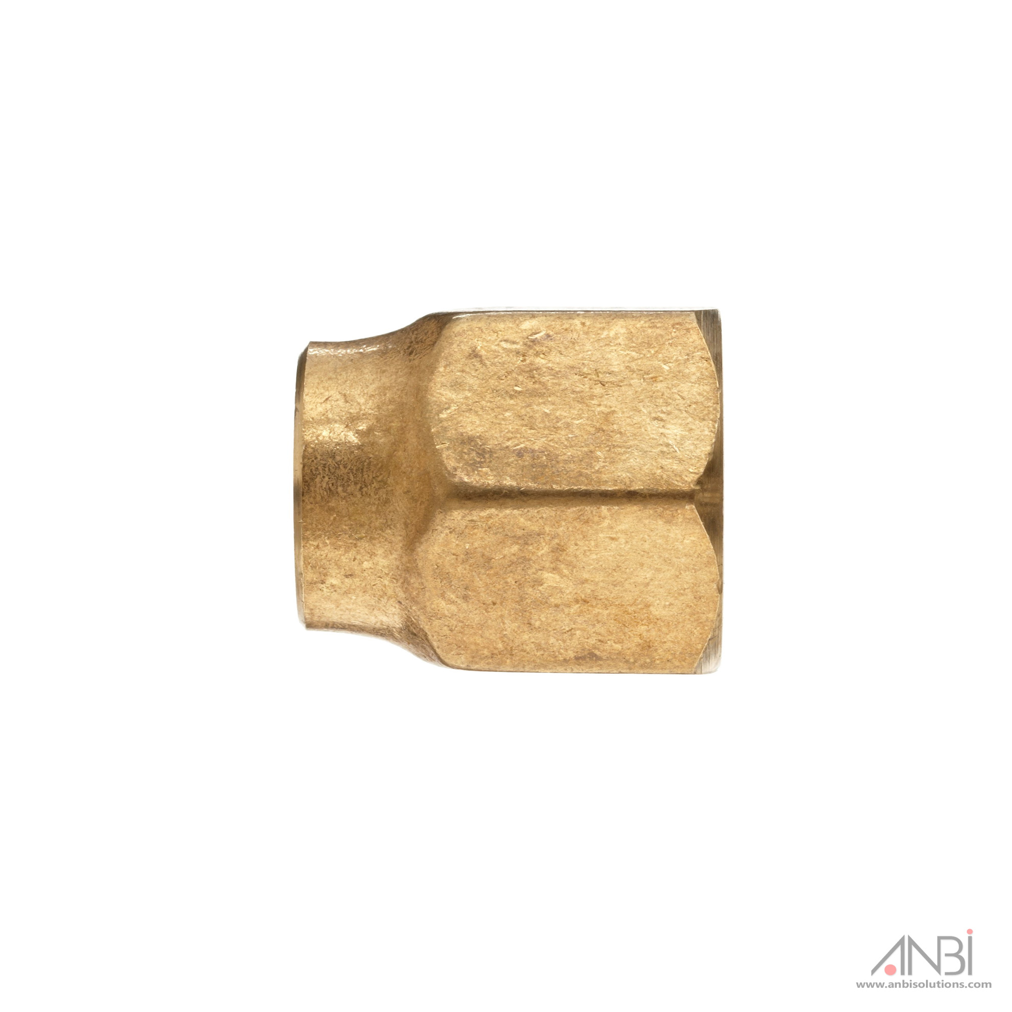 Flare Nut Brass Forged - ANBI Online