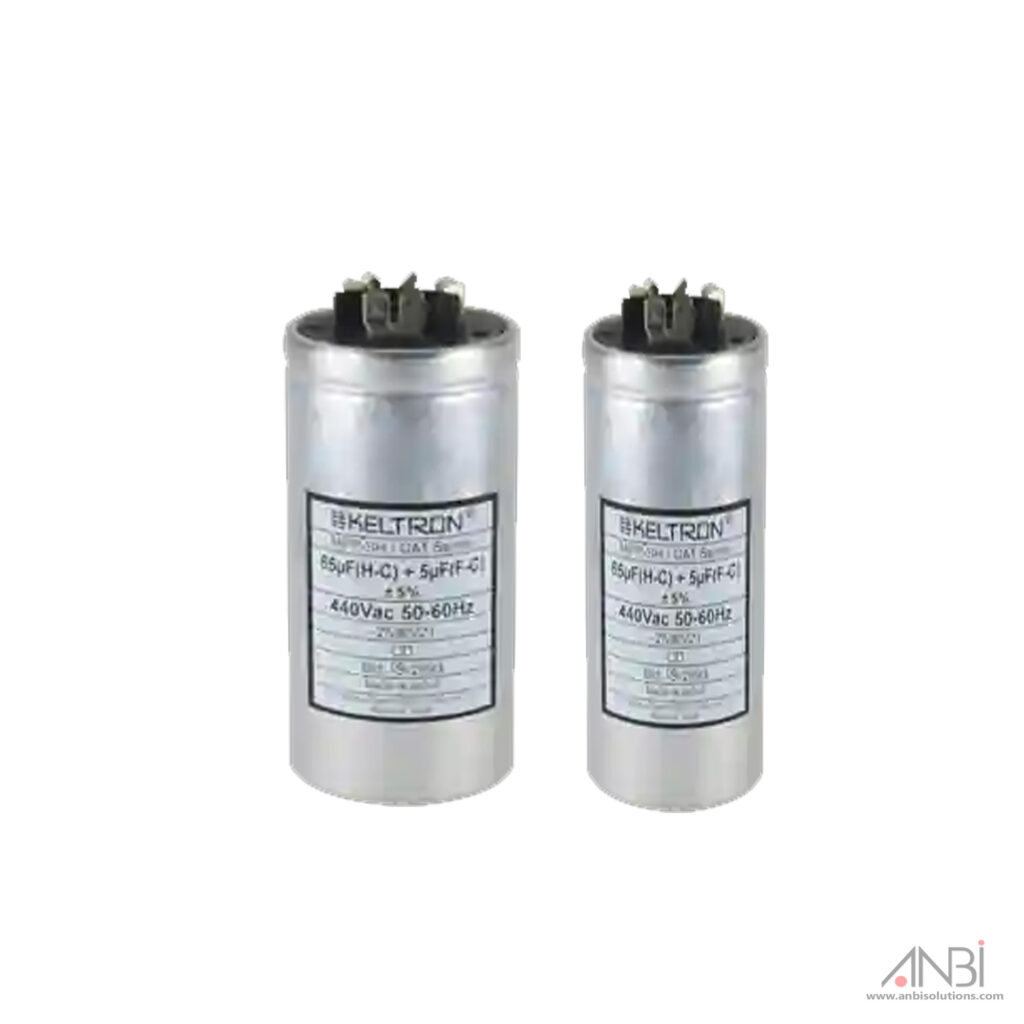 KELTRON Metallized Polypropylene Capacitors ANBI Online