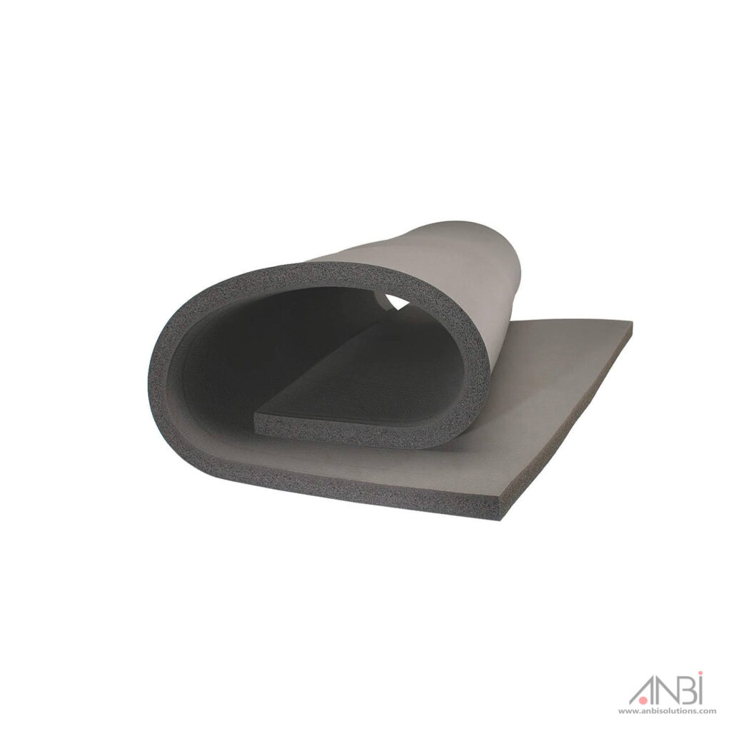 KFlex Duct Liner R42SA ½ Inch Thick X 1.2Mtr Width X 14Mtr Lgth ANBI