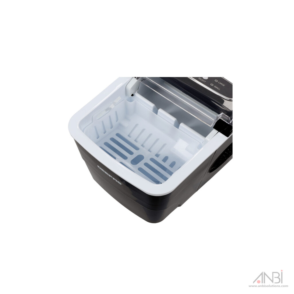 GEEPAS Portable Automatic Ice Maker 2 Size GIM63047 ANBI Online