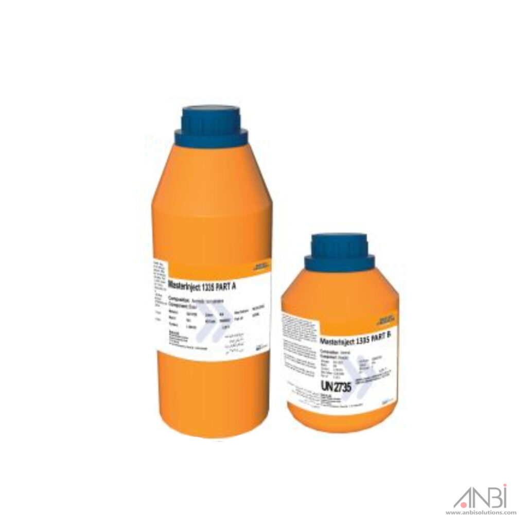 MasterInject 1335 Polyurethane Injection Foam ANBI Online