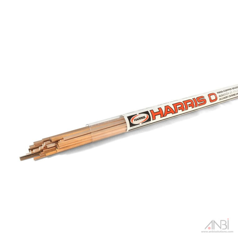 HARRIS Copper Brazing Rod PKT OF 28PCS ANBI Online