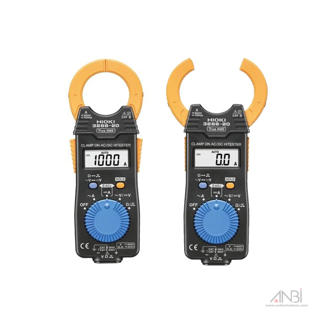 HIOKI AC/DC Current Clamp Meter 328820 ANBI Online