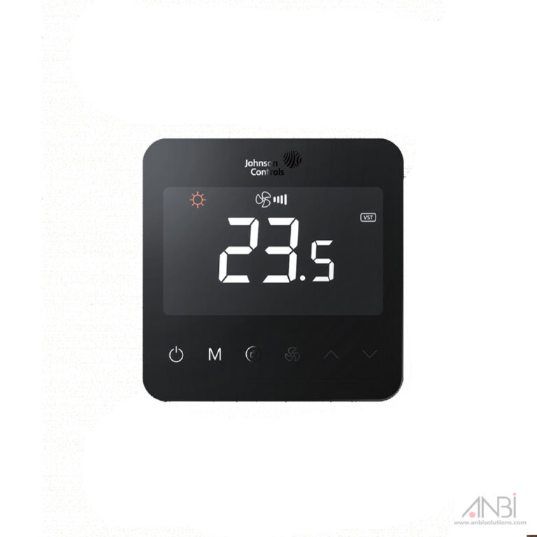 JOHNSON CONTROL Touch Screen Thermostats T9800 Series TF201JSO