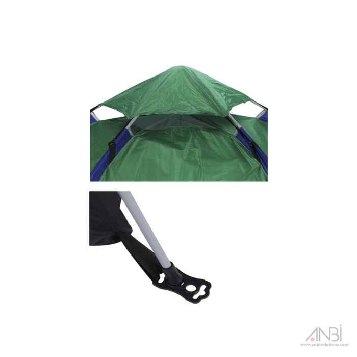 4 Person Tent DC2190.1