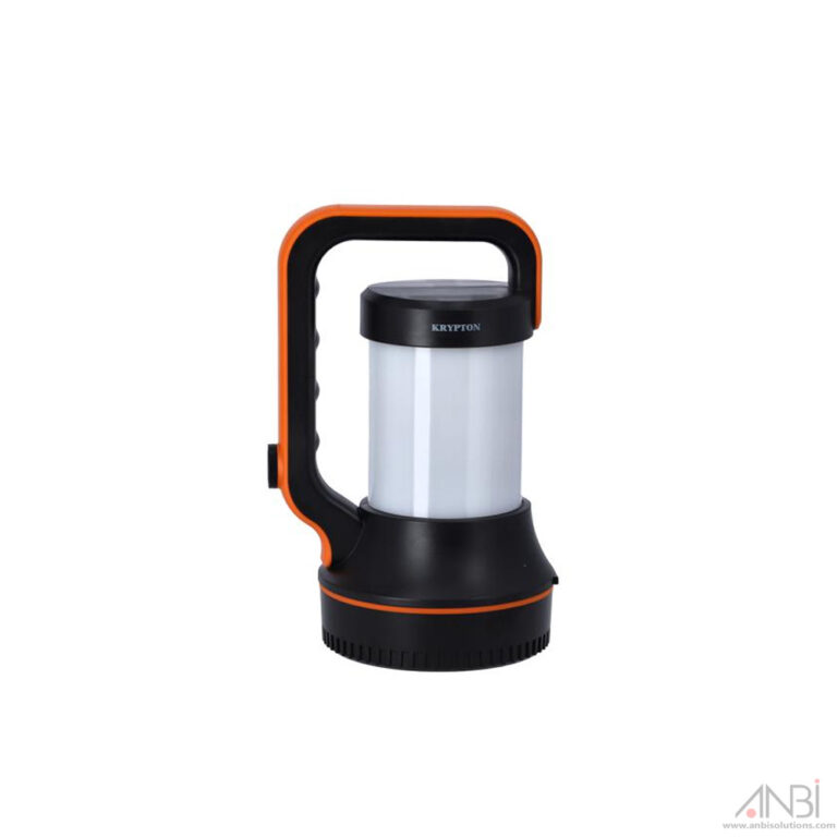 KRYPTON Rechargeable Search Light & Emergency Light KNSL5411