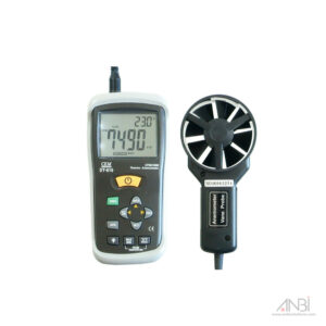 Thermo Anemometer DT619B
