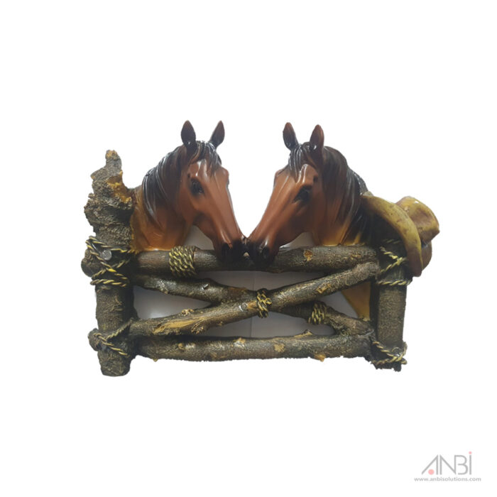 3D Horse Dec