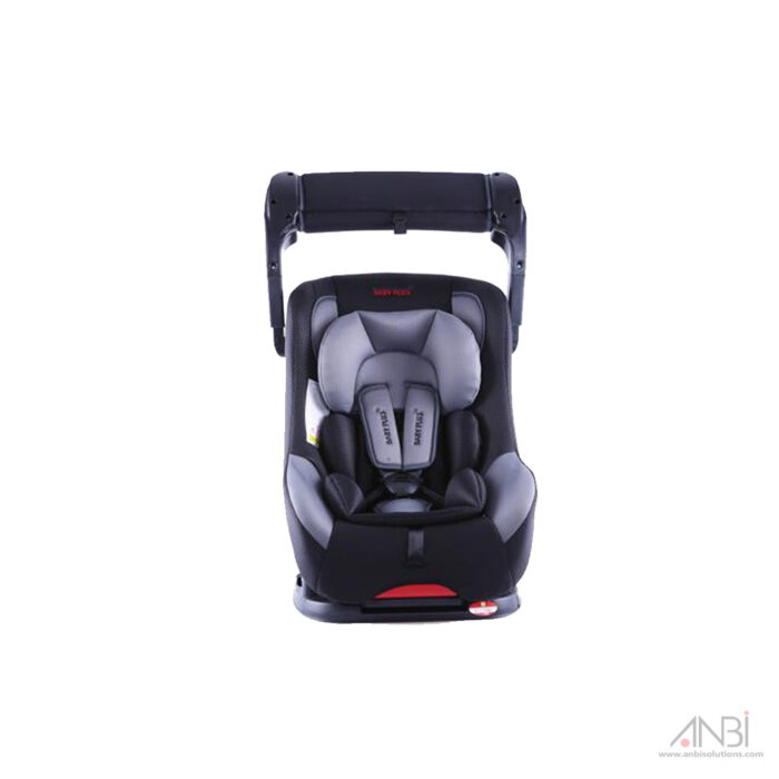 Baby Car Seat BP8464 Black Grey