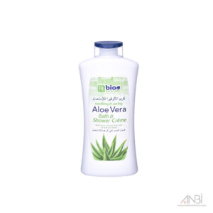 Shower Creme Aloe Vera