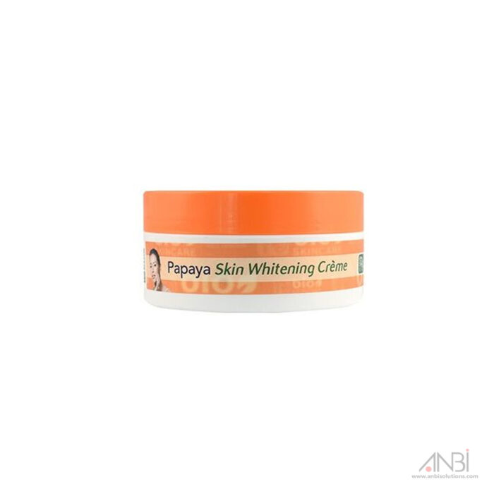Skin Whitening Cream Papaya 1