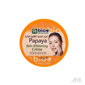 Skin Whitening Cream Papaya