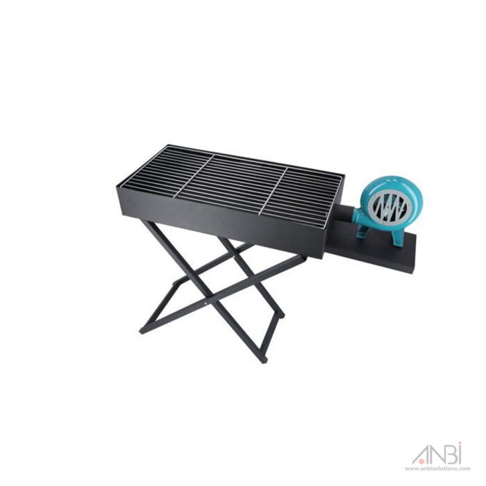 Grill Stand with Blower1