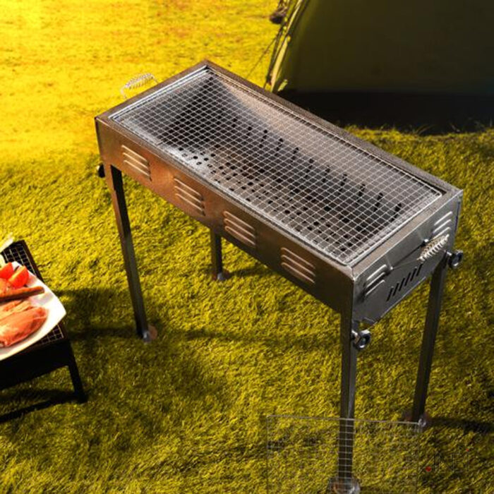 Durable Charcoal Grill 1