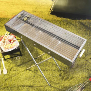 Barbecue Stand with Grill 2