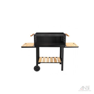 Barbecue Stand With Grill