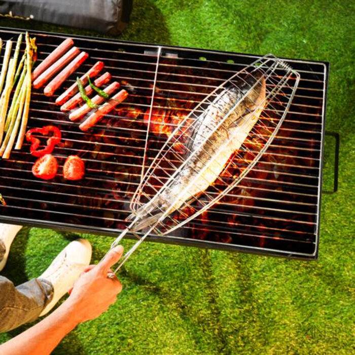 Fish Barbeque Grill RF10386 1
