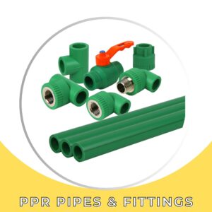 PPR Pipes & Fittings