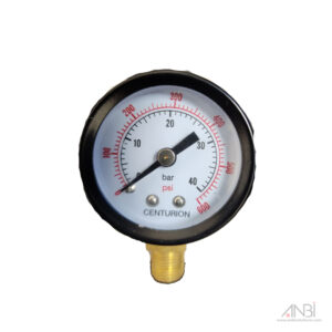 Pressure gauge 40mm