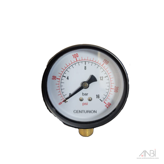 Pressure gauge 63mm