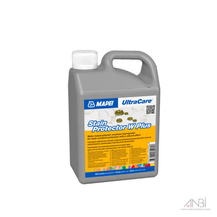 STAIN PROTECTOR W PLUS