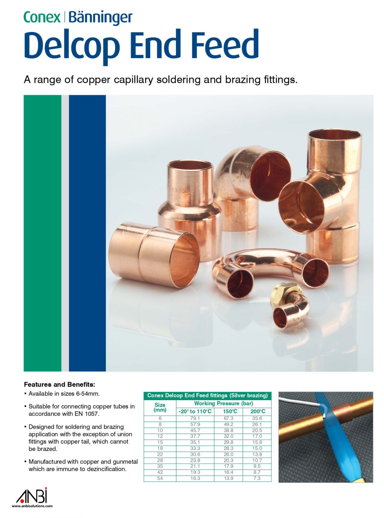 Conex-End-Feed-Fittings-Catalogue