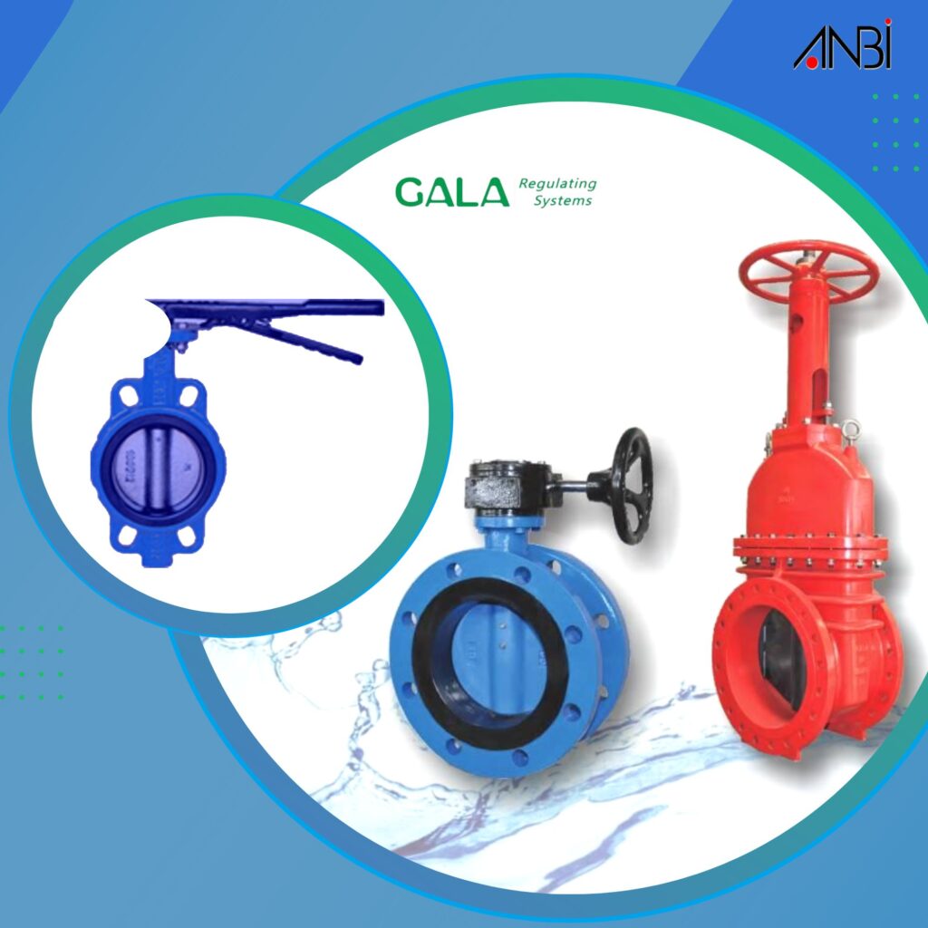 ABOUT GALA VALVES