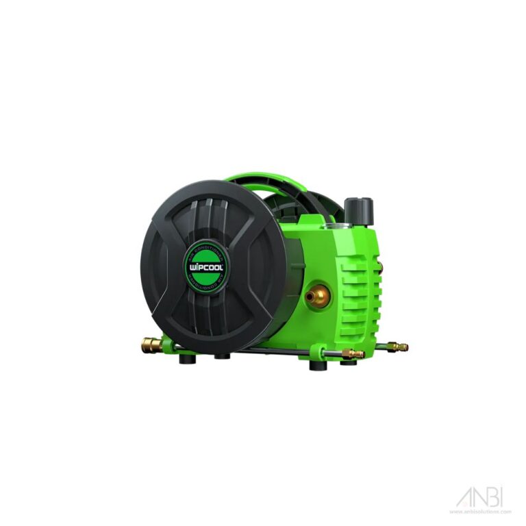 WIPCOOL Adjustable High Pressure Cleaning Machine C40T - ANBI Online