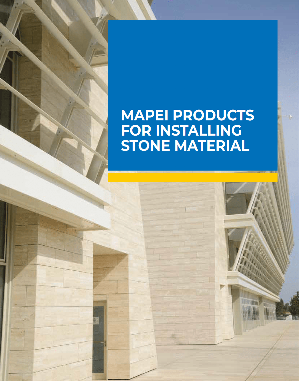 Ceramics and Stone Materials | Mapei