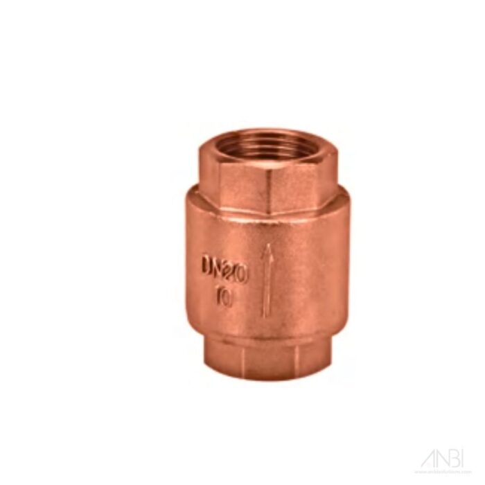 Check Valve (Threaded) 5407