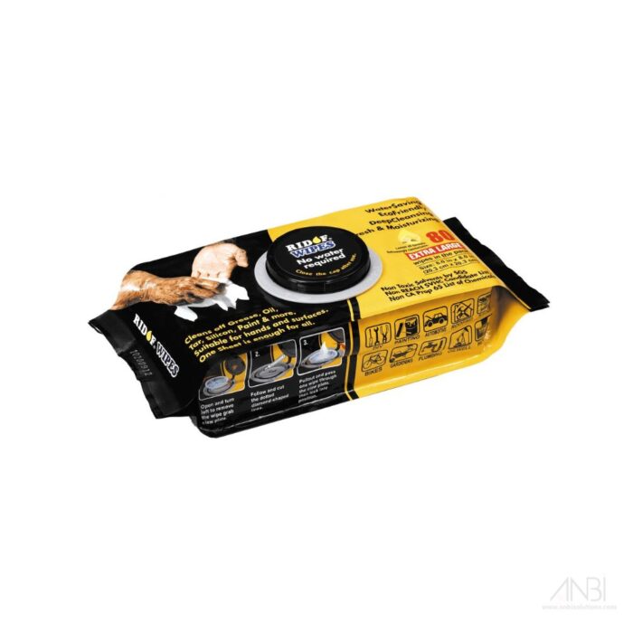 Ridof Wipes