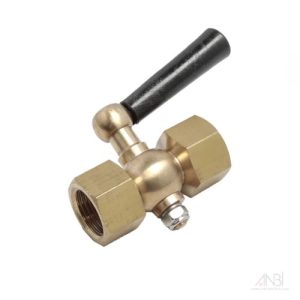 Gauge Cock Brass